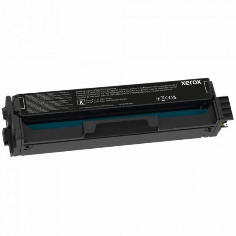превью Картридж лазерный Xerox 006R04395 черный оригинальный повышенной емкости