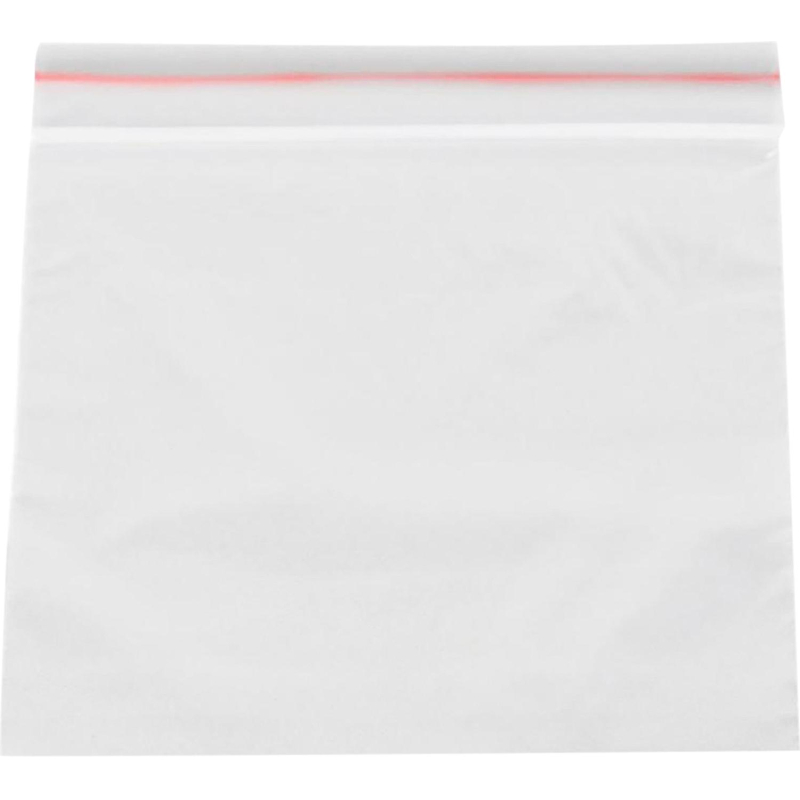 превью Пакет с замком (Zip Lock) 10×10 см, 40 мкм, 100 шт/уп