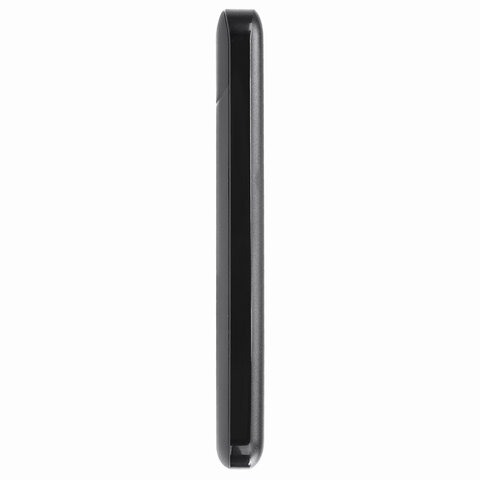 Аккумулятор внешний 10000 mAh SONNEN POWERBANK K701PD БЫСТРАЯ ЗАРЯДКА, 2USB, литий-полимер