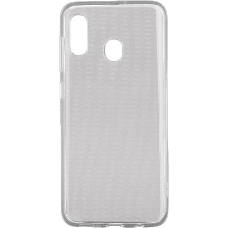 превью Силиконовый чехол LP для Samsung Galaxy A20/A30 (0L-00042497)