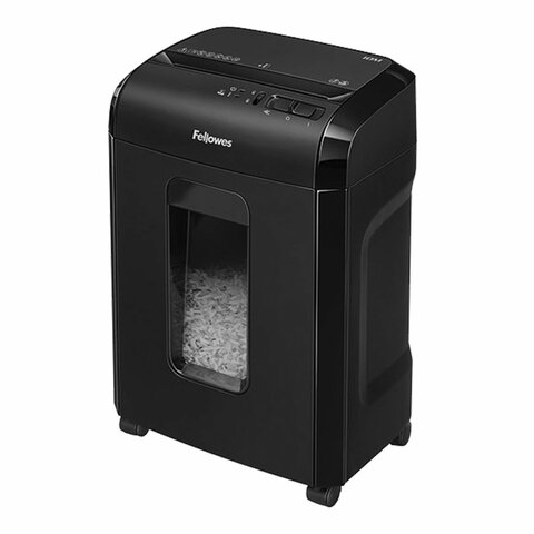 Уничтожитель (шредер) FELLOWES POWERSHRED 10M, 5 уровень секретности, фрагменты 2×15 м