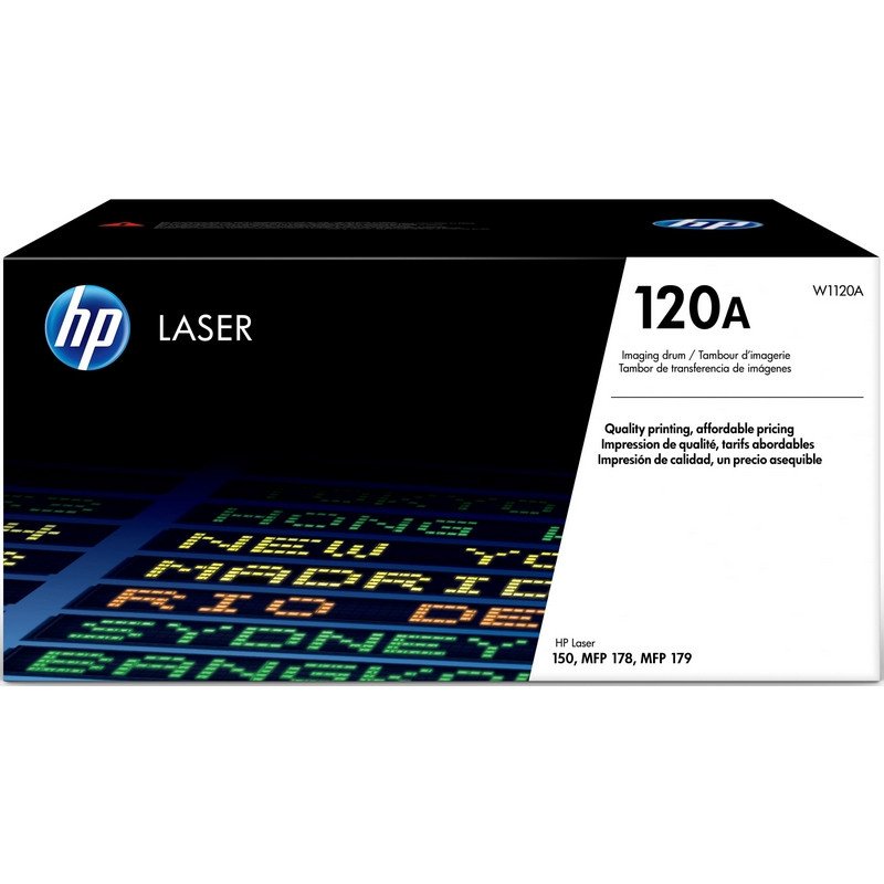 превью Драм-картридж HP 120A W1120A для 150/MFP 178/179