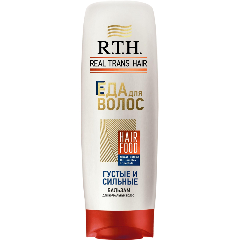 Бальзам для волоc Real Trans Hair Густые и сильные 200 мл