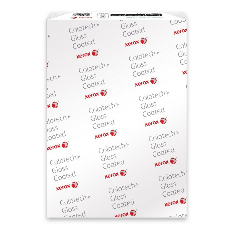 превью Бумага для ОфТех XEROX Colotech Gloss Coated (А3, 120г, 135 CIE%)