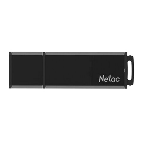 превью Флеш-диск 16GB NETAC U351, USB 3.0, черный-30BK