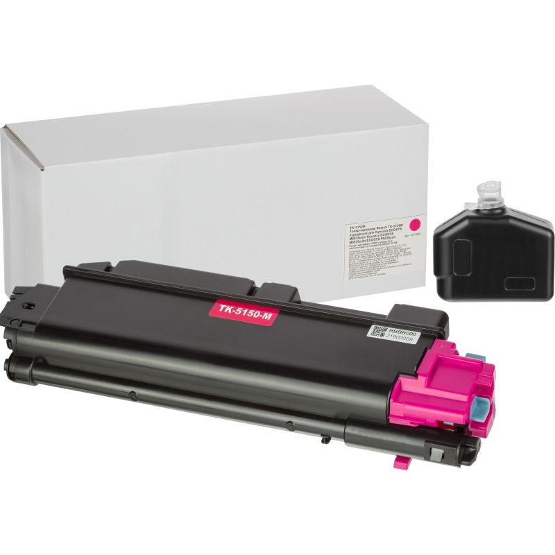 превью Тонер-картридж Retech TK-5150M пур. для Kyocera P6130/6035/7040cdn