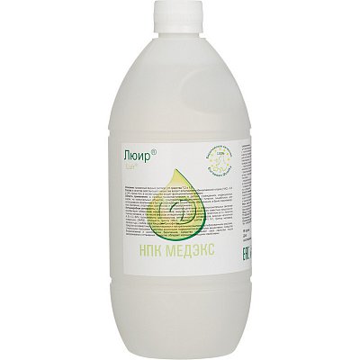 Дезинфицирующее средство Люир 1 л (концентрат)