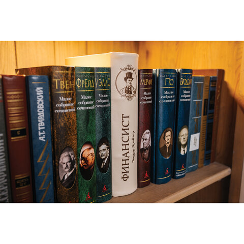 Сейф-книга «ФИНАНСИСТ», 60×170×240 мм, ключевой замок, BRAUBERG