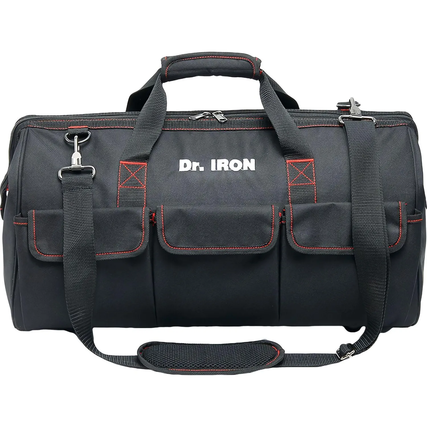 Сумка для инструмента с ремнем 50х23х30 Dr.IRON (DR1027)