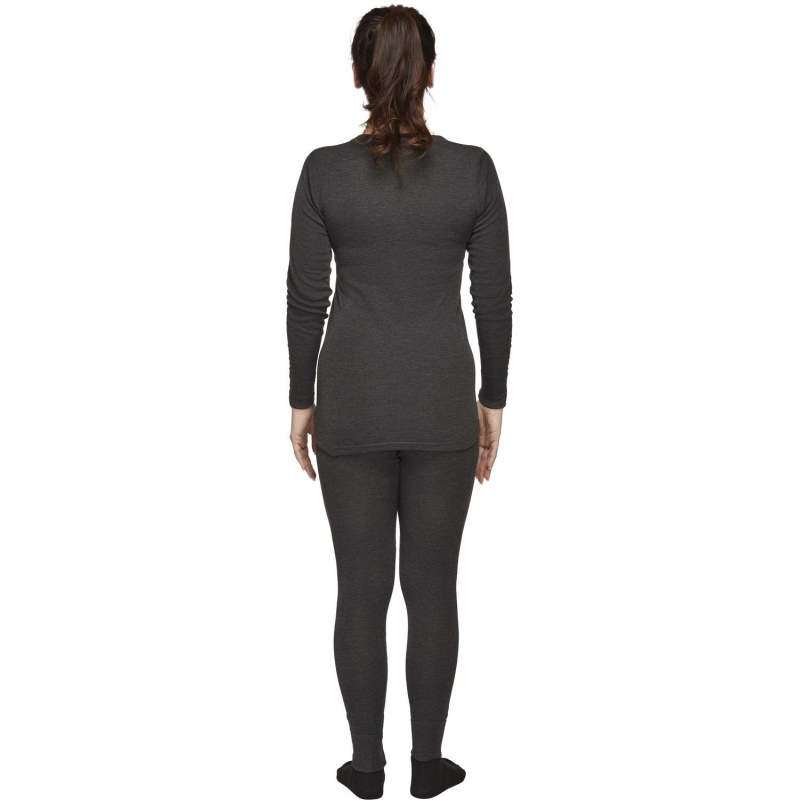 Термолеггинсы жен. т. серые Activ-25 р-р 44