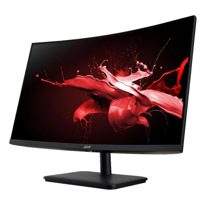 Монитор Acer ED270X (UM. HE0EE. X01)27/VA/FHD/240Hz/1ms/250cd/HDMI/DP/Curved