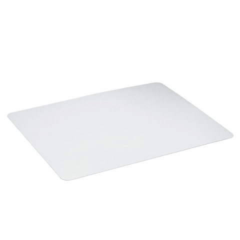 превью Коврик-подкладка настольный для письма, 48×65 см, STAFF, прозрачный