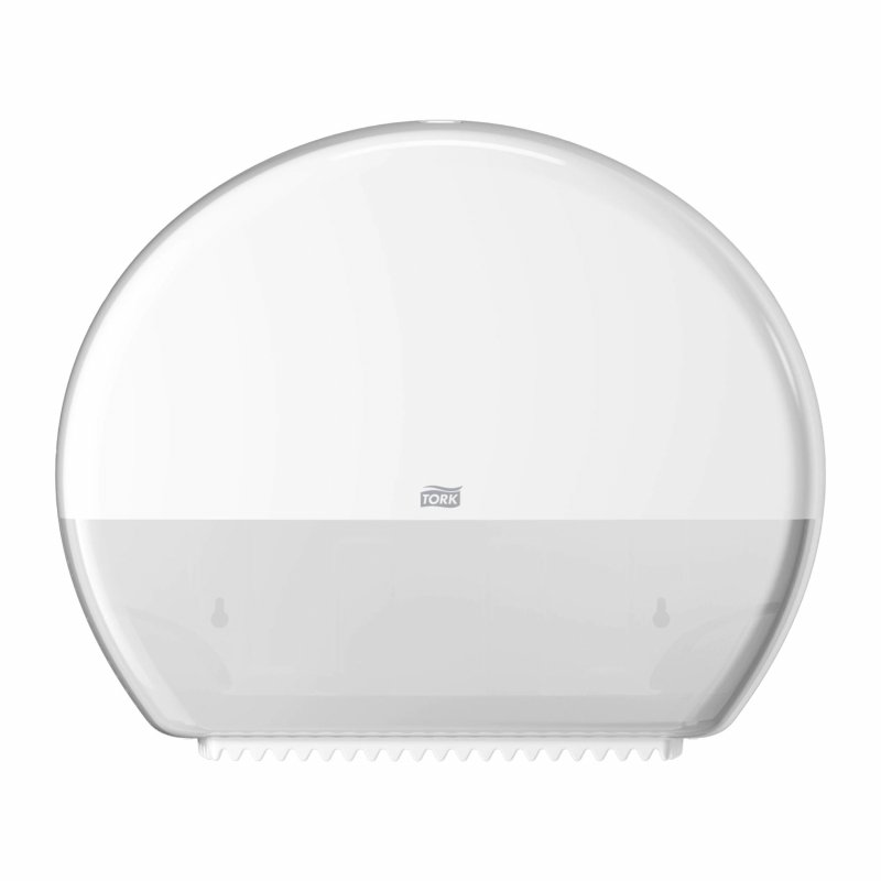 Держатель для туалетной бумаги Tork Elevation 554000 в больших рулонах плас