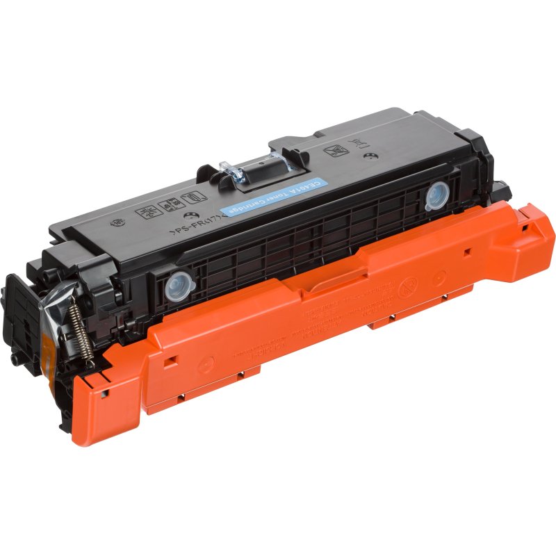 Картридж лазерный Retech CE401A гол. для HP CLJ M551dn/M575dn/M570dw