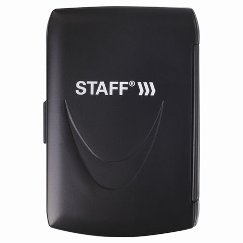 Калькулятор STAFF карманный STF-883, 8 разрядов, двойное питание, 95×62 мм