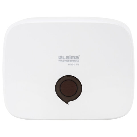 Диспенсер для полотенец LAIMA PROFESSIONAL PREMIUM (Система H2), Z-сложения, белый, ABS-пластик