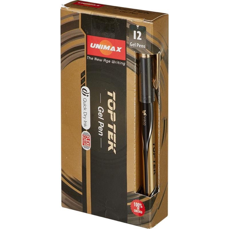 Tek writer 100 gel pens store