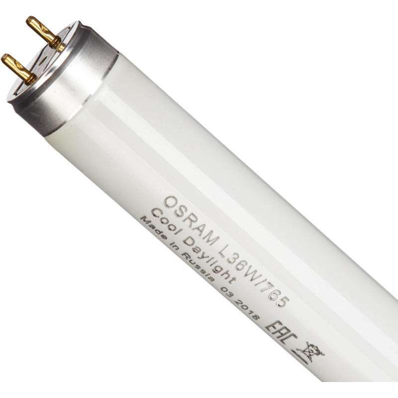 превью Электрич.лампа Osram люминесц. L 36W/765 G13 6400К хол.дневн. 25шт/уп.