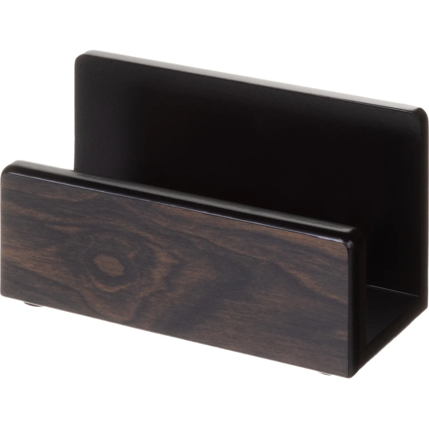 Набор настольный 7FE-5A на 7 предметов из МДФ, цвет: черное дерево