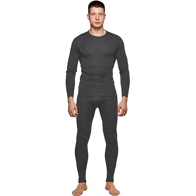 Термокальсоны муж. т. серые Activ-35 р-р 50