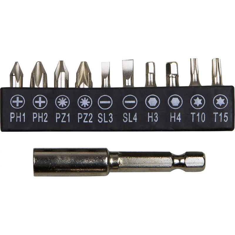 Отвертка аккумуляторная Sturm! 3.7В, microUSB, подсветка, без ЗУ (CD3404U2)