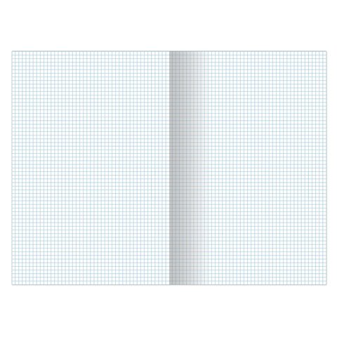 Тетради КОМПЛЕКТ 3 шт. А4, 96 л., BRAUBERG, скоба, клетка, глянцевый лак, «Pastel»