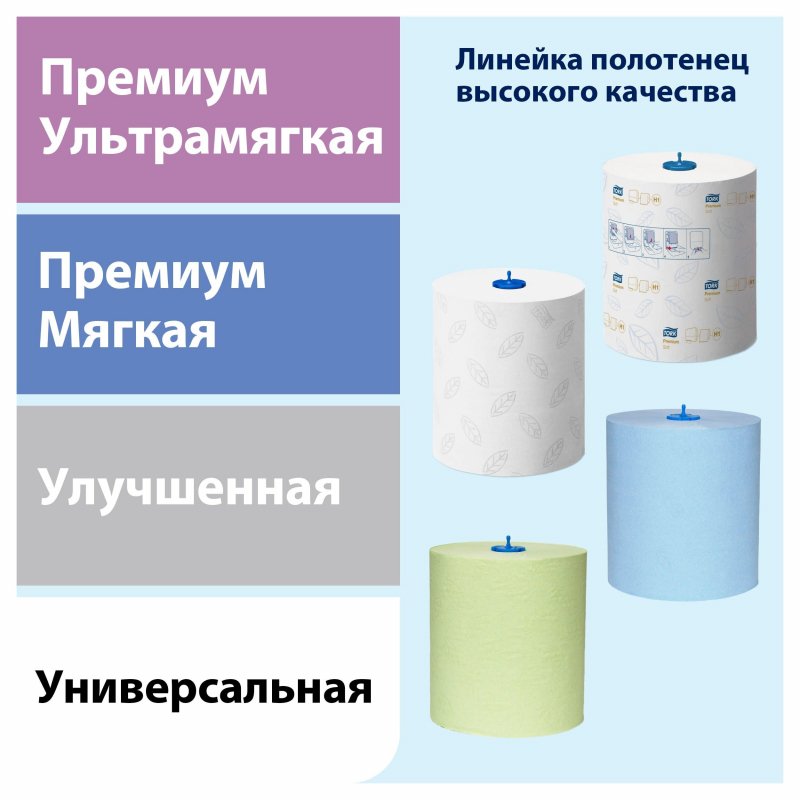 Держатель для полотенец Tork Matic 551000 (372×203×337мм)