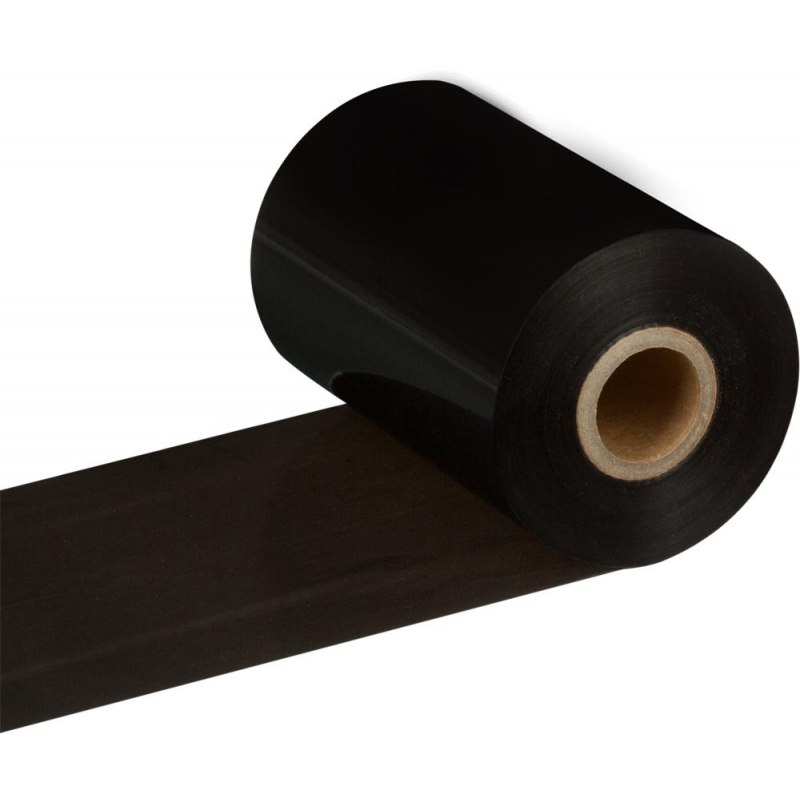 превью Риббон Wax Mild 110 мм x 450 м намотка OUT (диаметр втулки 25 мм)