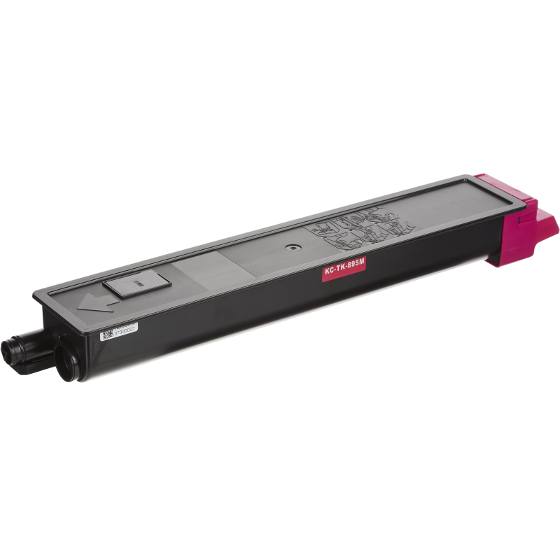 Тонер-картридж Retech TK-895M пур. для Kyocera FS-C8020/8025/8520/8525