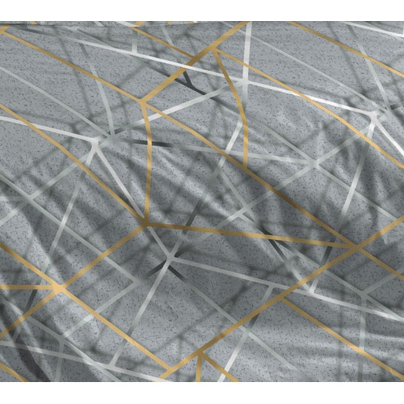 Постельное белье 1.5сп бязь 120г/м2 (нав.70×70-2шт) Ребус