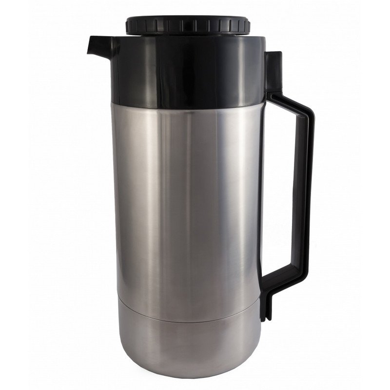 превью Термос Амет Родник В-3 3 л металлик/черный