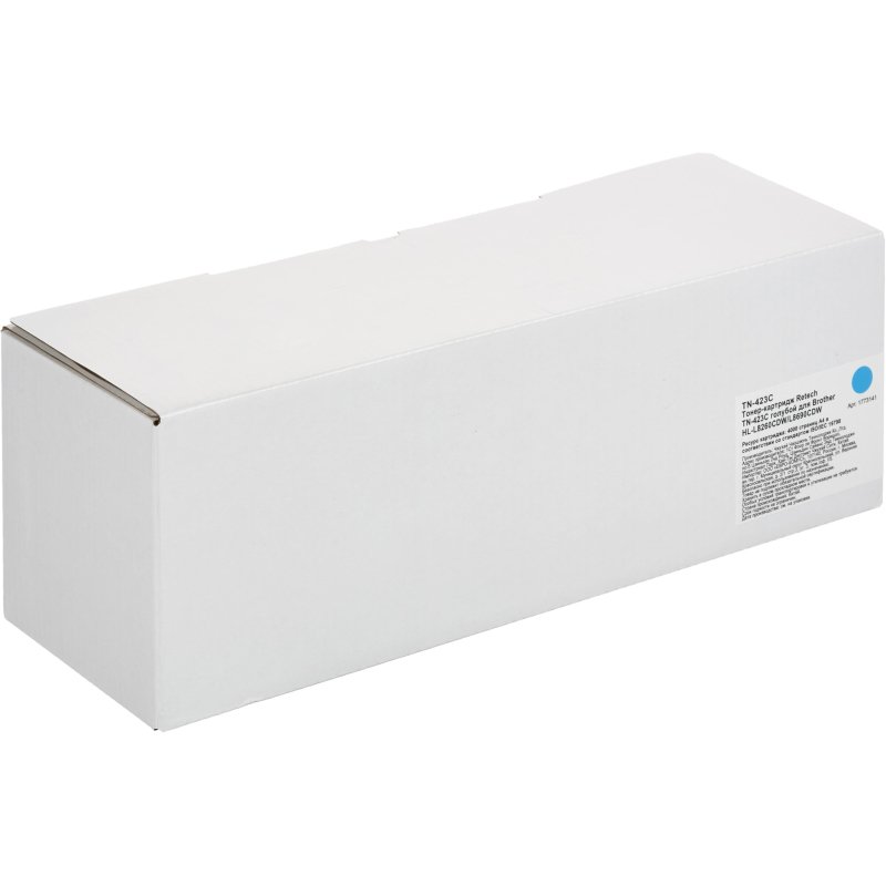 Тонер-картридж Retech TN-423C гол. для Brother HL-L8260CDW/L8690CDW