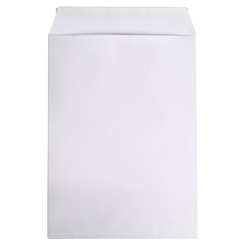 превью Пакет Grandpack С3 из офсетной бумаги стрип 320×440 мм (120г/кв. м, 200 штук в упаковке)