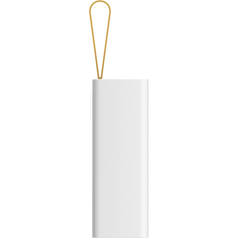 Внешний аккумулятор PERO PB08 40000 mAh, Li-Pol, output USB-C + 4USB-A, белый