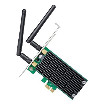 Сетевой адаптер WiFi TP-Link Archer T4E PCI Express