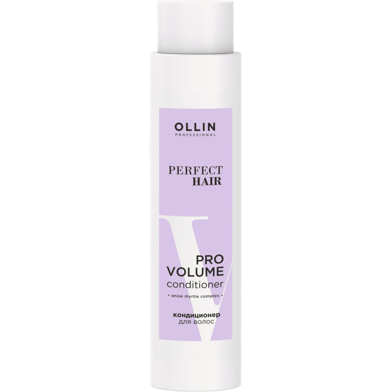 превью Кондиционер для волос PERFECT HAIR PRO VOLUME OLLIN PROFESSIONAL 400мл