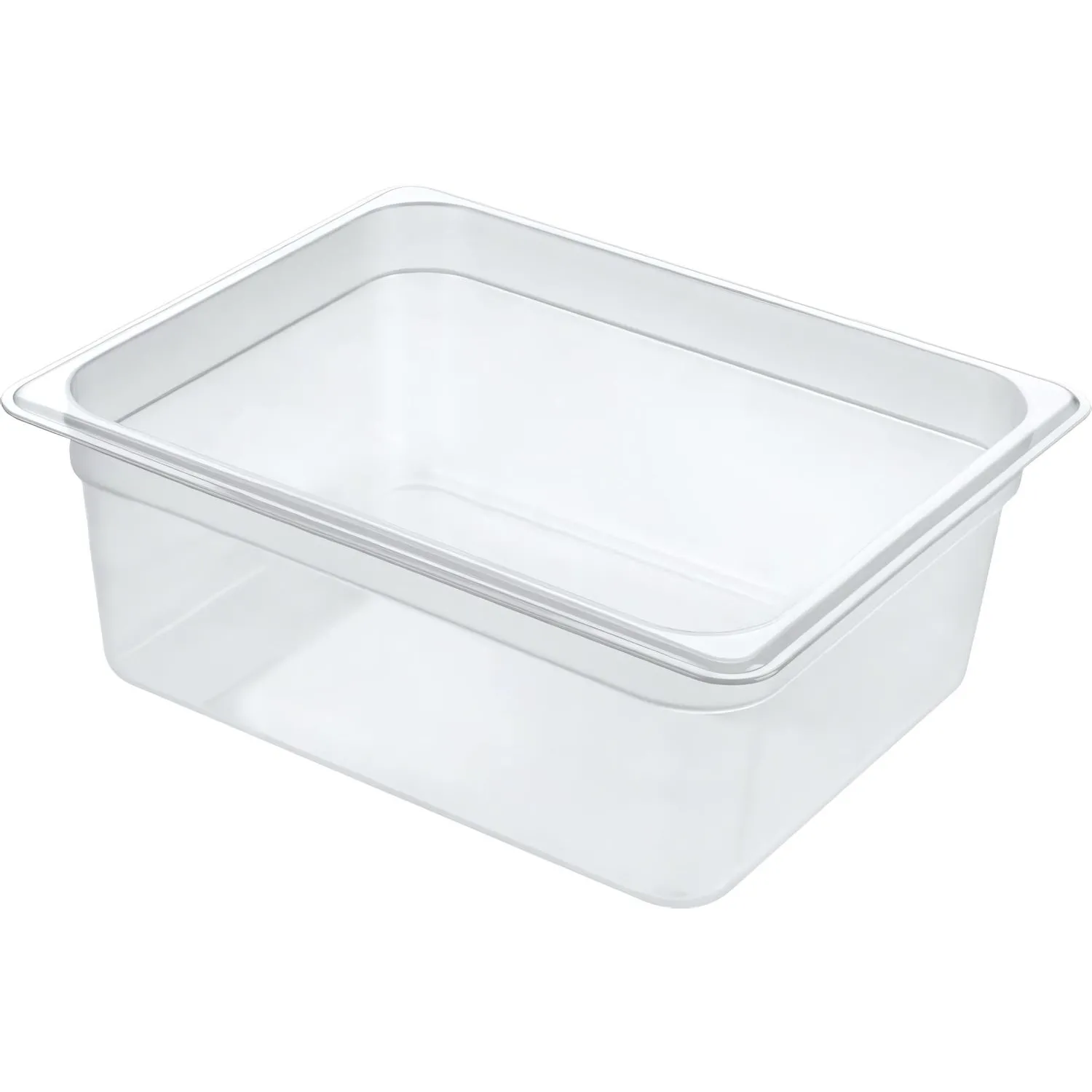 Гастроемкость Restola GN 1/2 32.5x26.5x15 см 9.5 л полипропилен