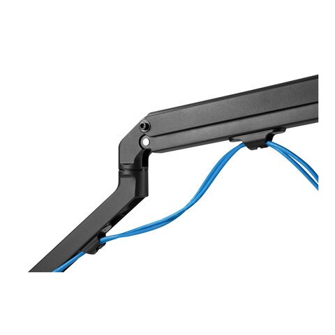 Кронштейн для монитора настольный VESA 75×75, 100×100, 17«-27», до 7 кг, SONNEN MOTION