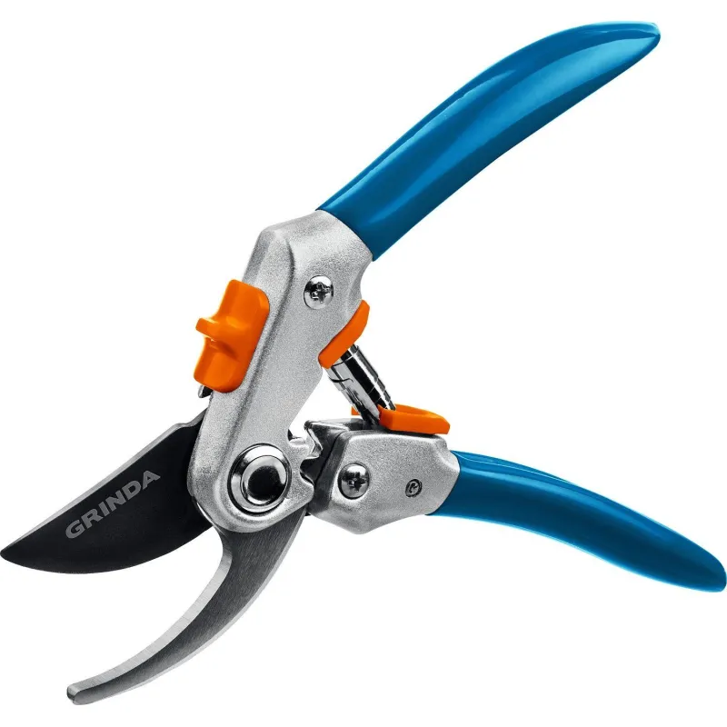 Секатор плоскостной GRINDA PROLine P-51, 200 м м, (423451_z01)
