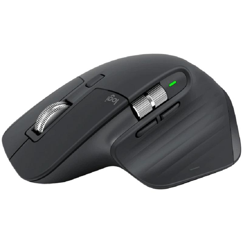 превью Мышь компьютерная LOGITECH (910-006559)безпроводн MX Master 3S WL Graphite