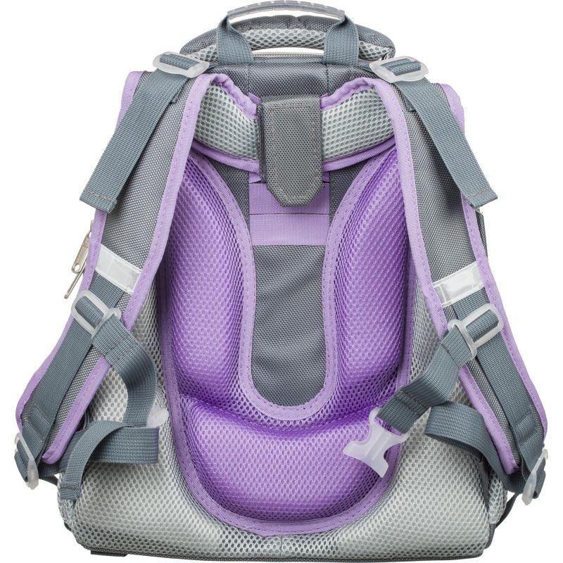 Ранец №1School Basic Avocado cruise, 2 отд., эргоном. спинка