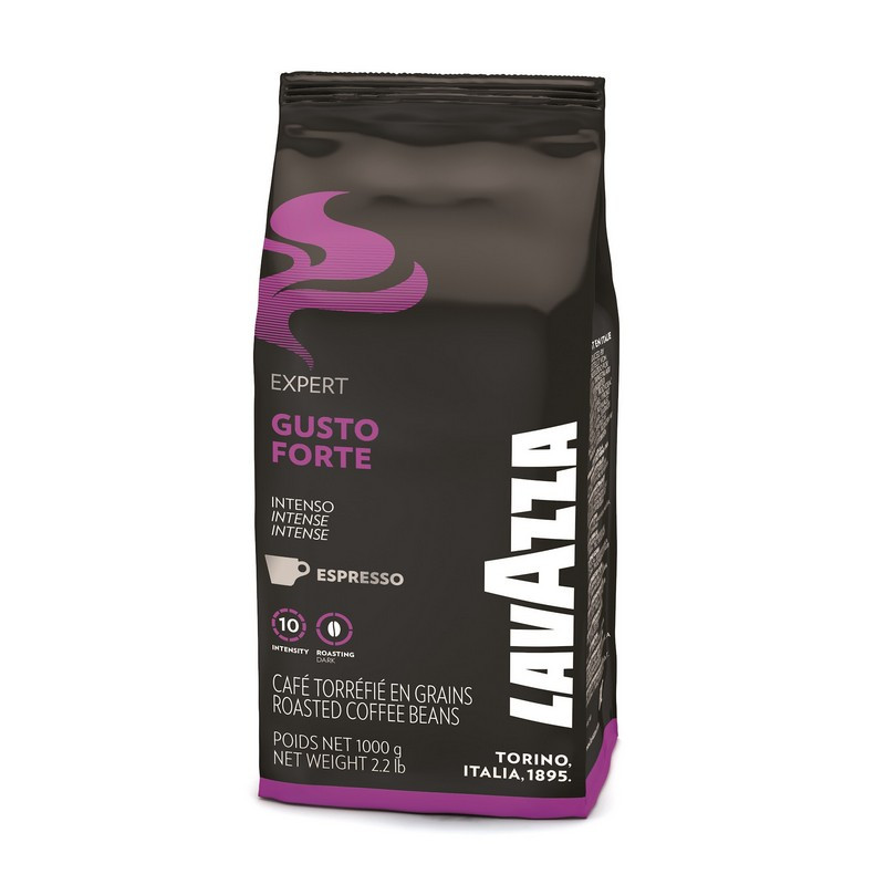 Кофе в зернах Lavazza Gusto Forte Epert 1 кг