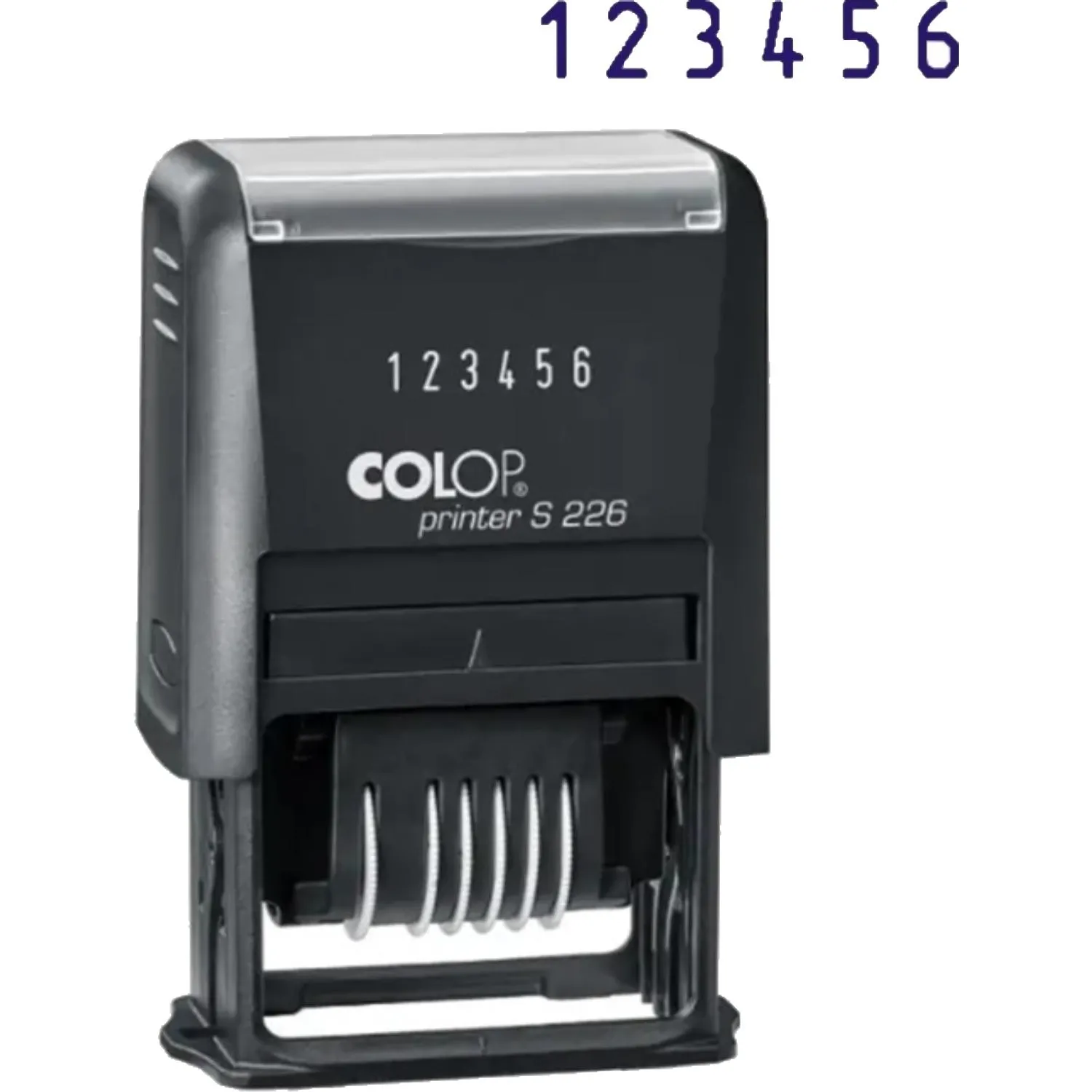 превью Нумератор автоматический Colop S226 6-разрядный