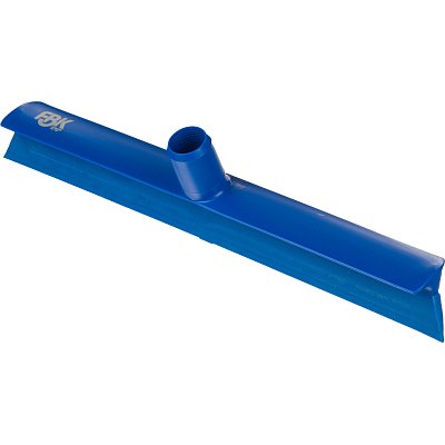 Сгон FBK с одинарной силиконовой пластиной 400мм синий 28400-2