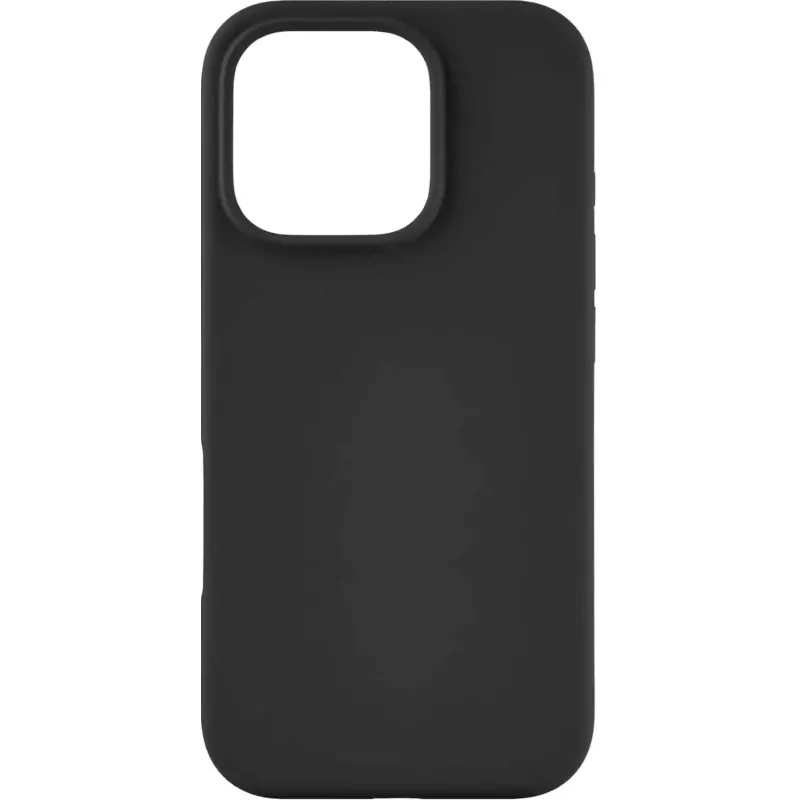 превью Чехол-накладка uBear Touch Mag Case для Apple iPhone 16 Pro чёрный (CS406BL63PTH-I24M)
