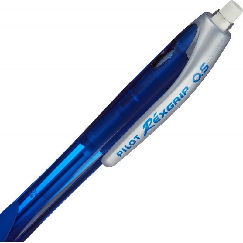 Карандаш механический PILOT H-105 REX GRIP 0,5мм