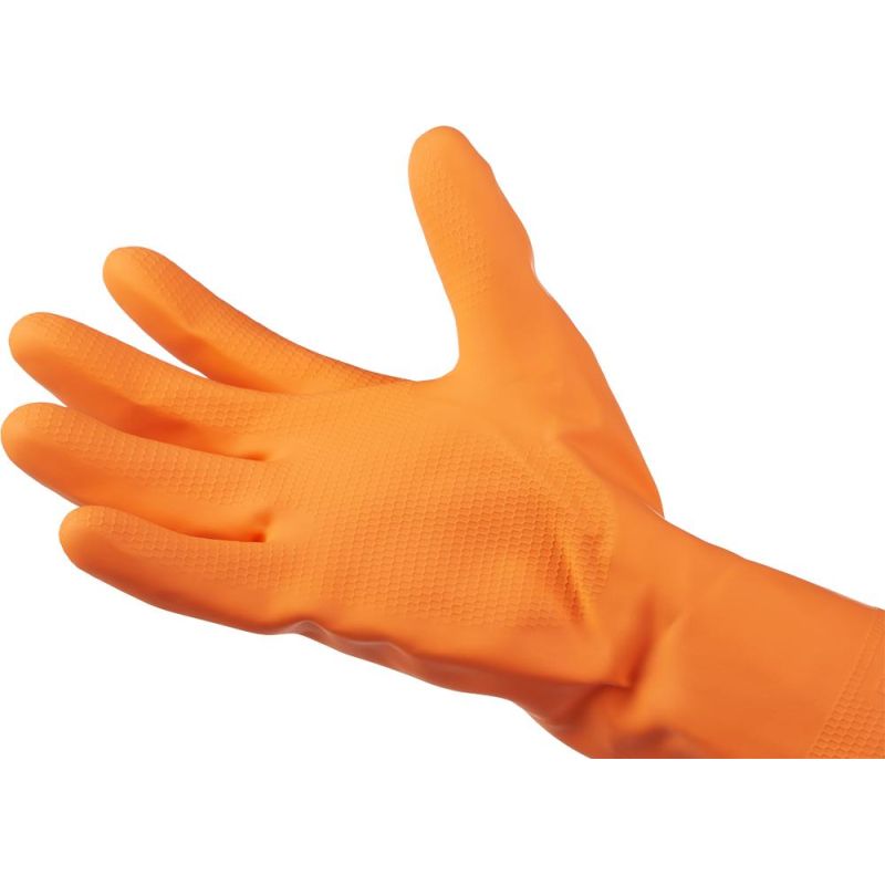 Перчатки защитные латекс Manipula ЦЕТРА (L-F-04/СG-971) р.7-7.5 (S)