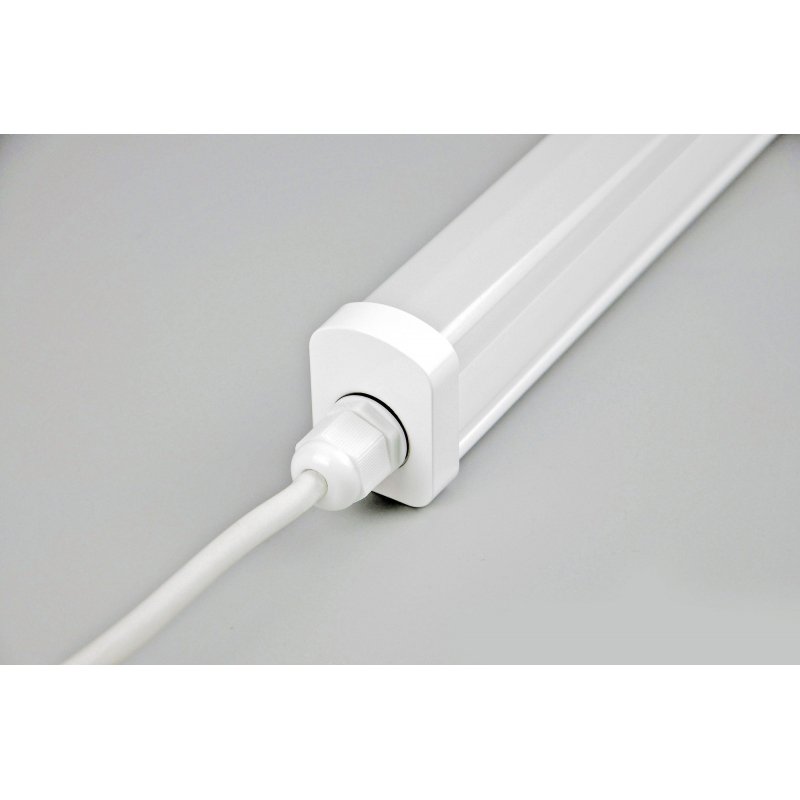Светильник светодиодный пылевлагозащищенный Ledvance Eco Class Slim DP 18 Вт 4000 K (4058075622562)