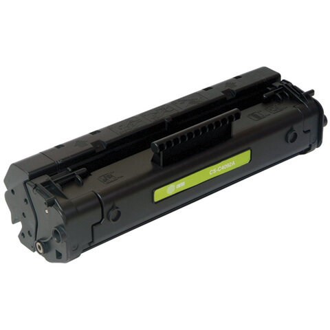 Картридж лазерный CACTUS (CS-C4092A) для HP LaserJet 1100/1100A/3200, ресурс 2500 стр. 