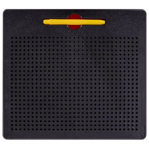 Магнитный планшет доска MAGPAD MAX для рисования 25×28 см, 713 шариков, BRAUBERG KIDS
